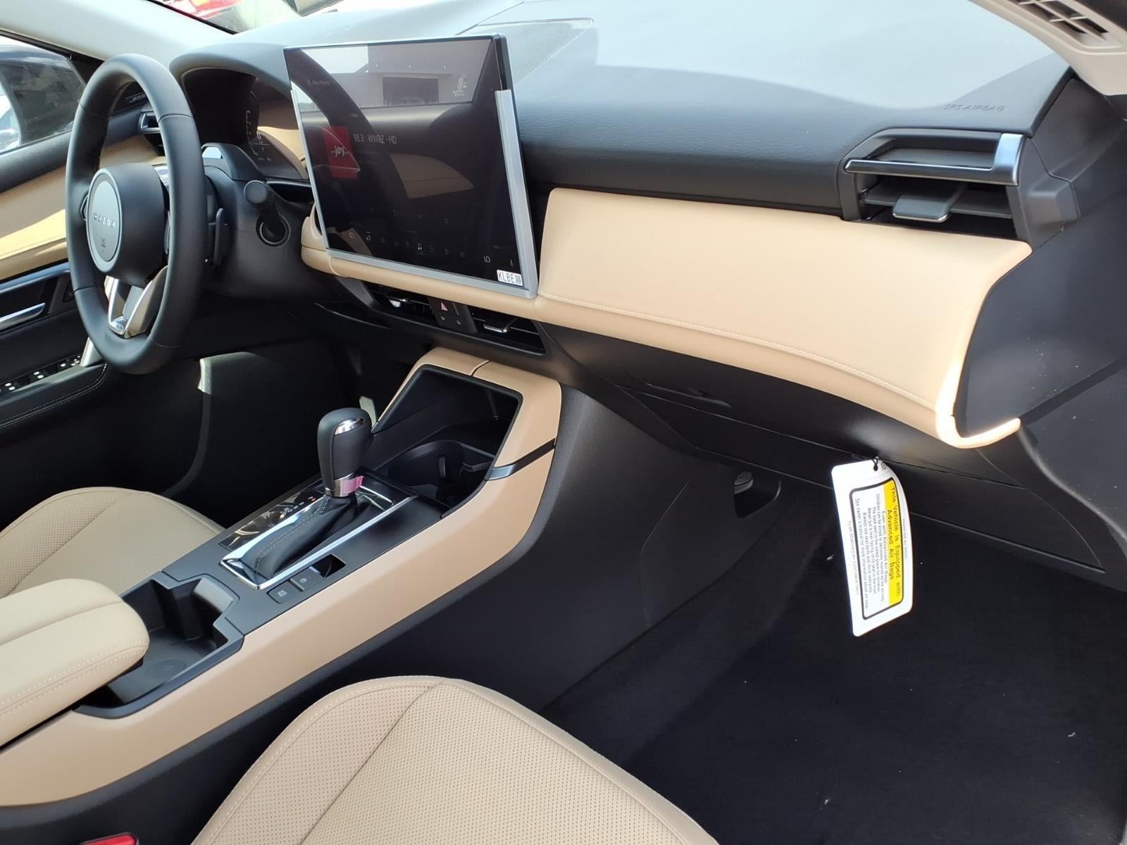 2026 Mazda Mazda CX-5 2.5 S Premium Plus AWD