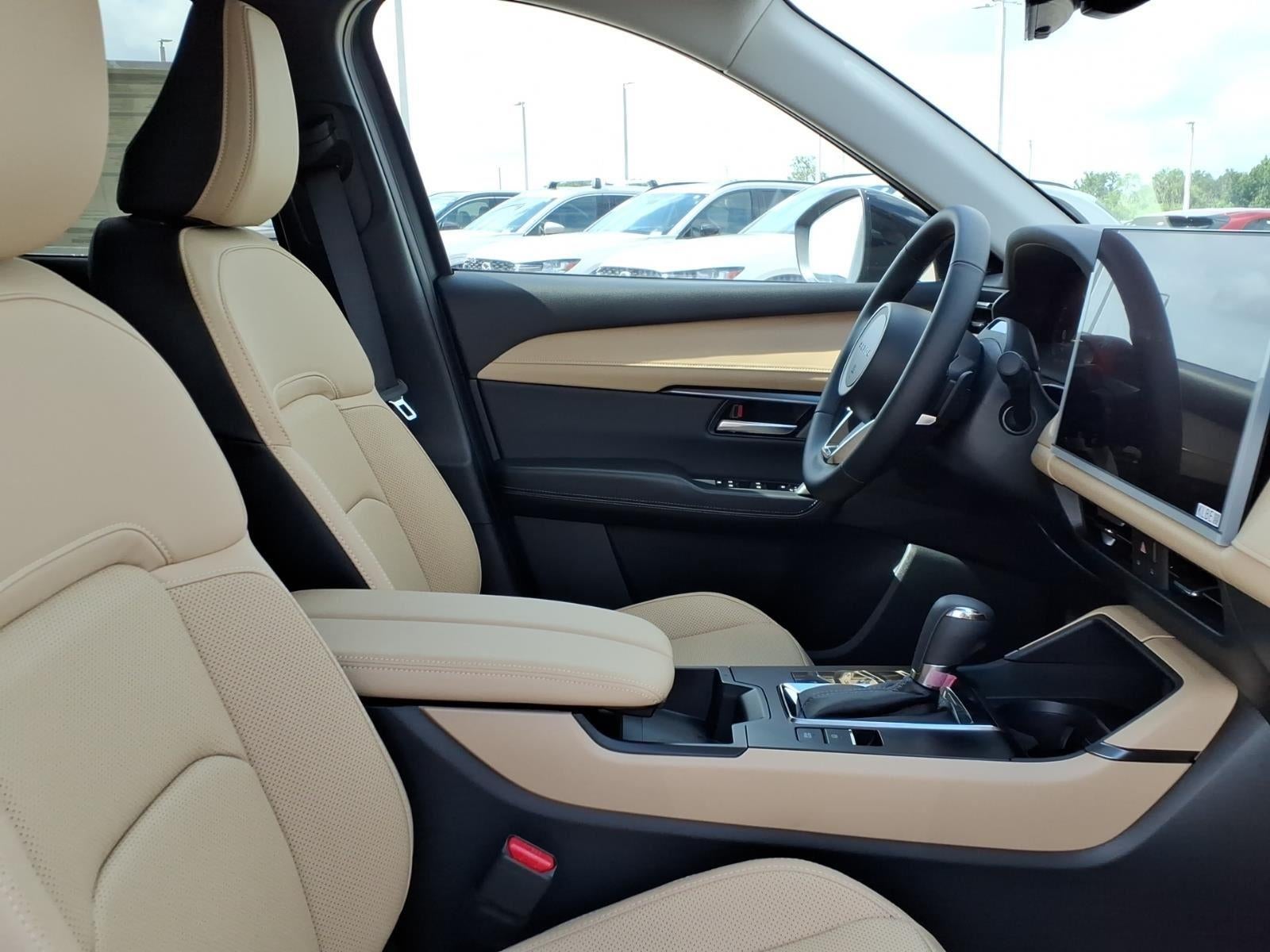 2026 Mazda Mazda CX-5 2.5 S Premium Plus AWD