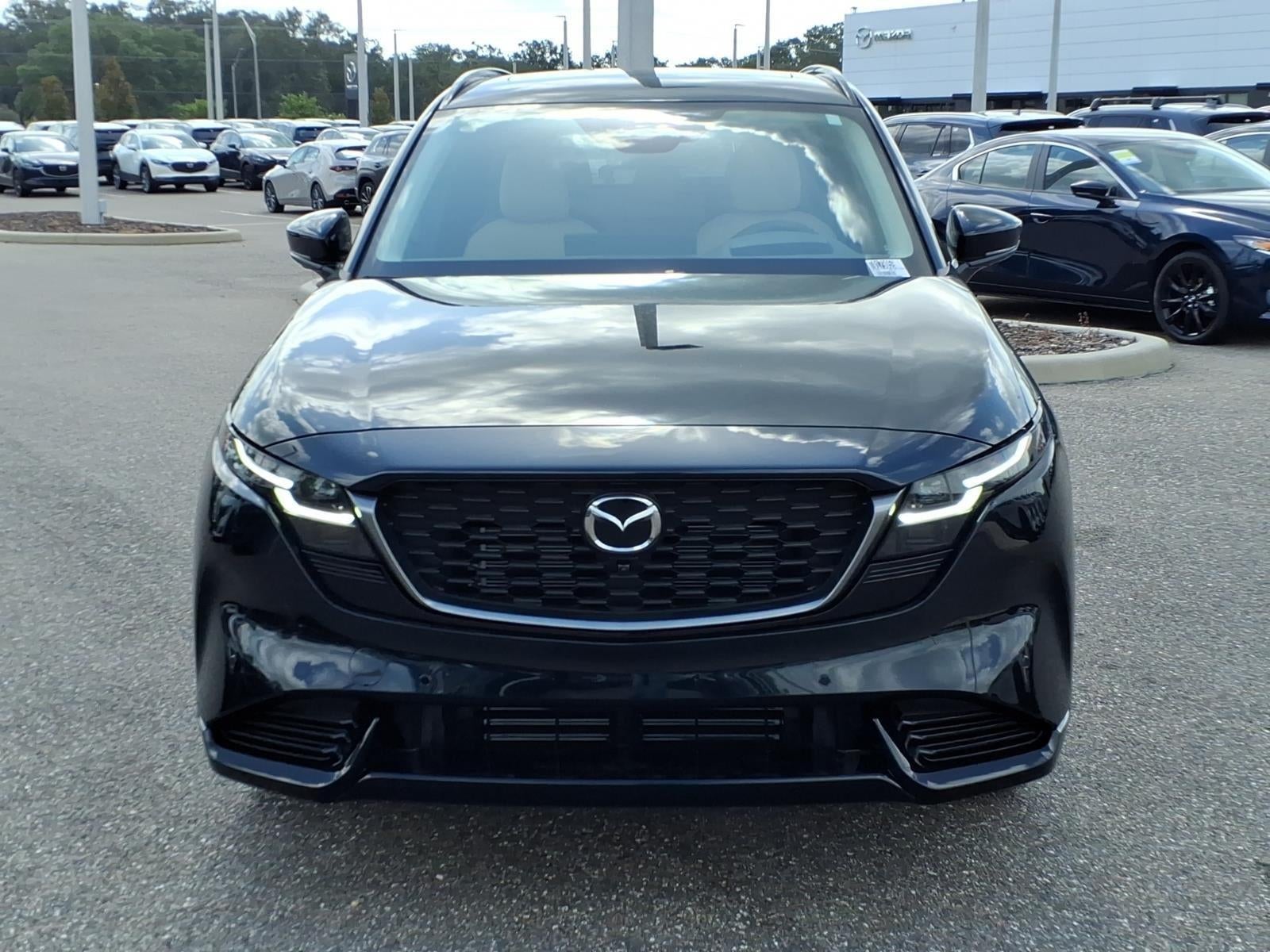 2026 Mazda Mazda CX-5 2.5 S Premium Plus AWD