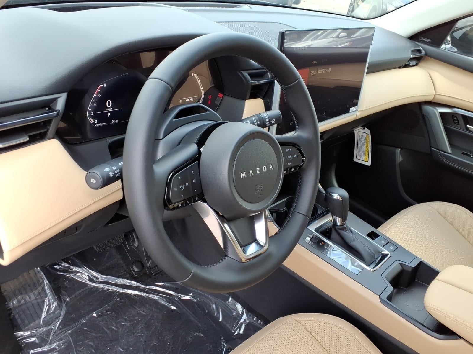 2026 Mazda Mazda CX-5 2.5 S Premium Plus AWD