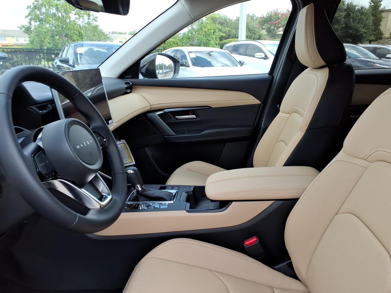 2026 Mazda Mazda CX-5 2.5 S Premium Plus AWD