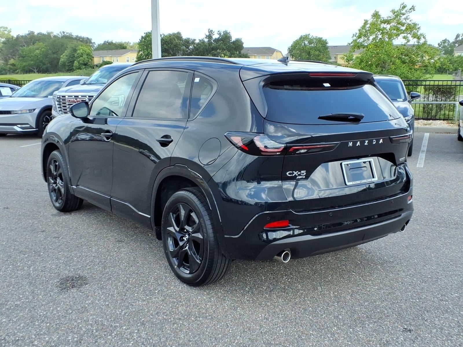 2026 Mazda Mazda CX-5 2.5 S Premium Plus AWD