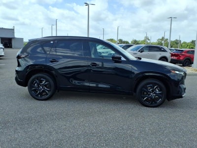 2026 Mazda Mazda CX-5 2.5 S Premium Plus AWD