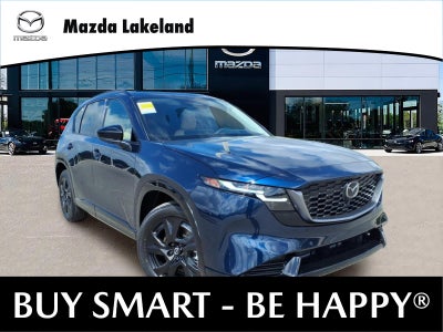 2026 Mazda Mazda CX-5 2.5 S Premium Plus AWD