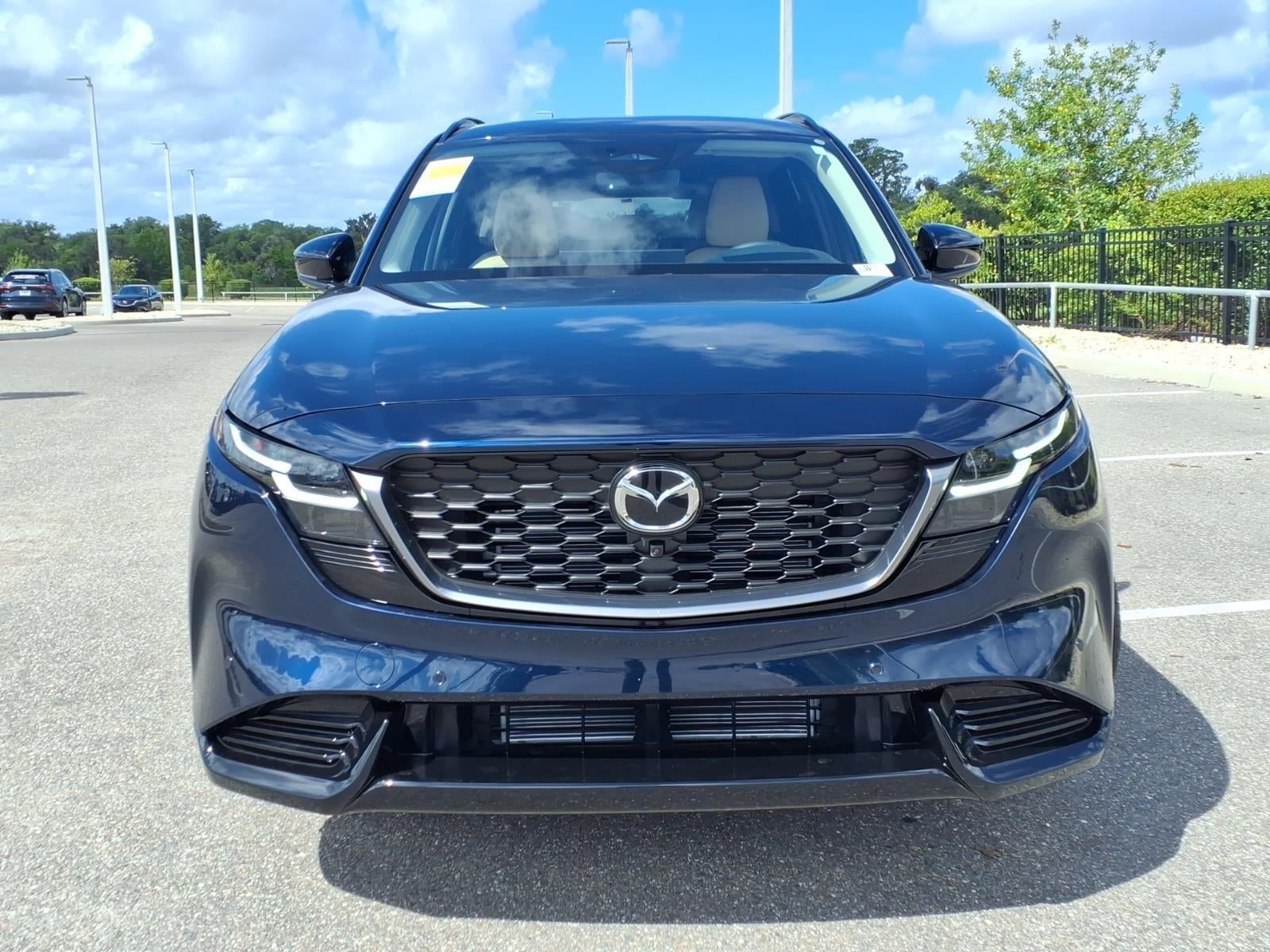 2026 Mazda Mazda CX-5 2.5 S Premium Plus AWD