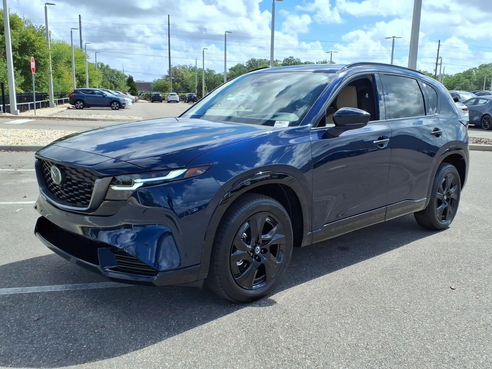 2026 Mazda Mazda CX-5 2.5 S Premium Plus AWD