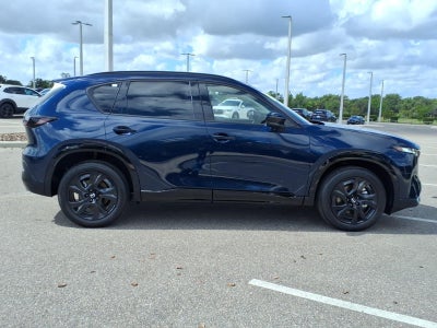2026 Mazda Mazda CX-5 2.5 S Premium Plus AWD