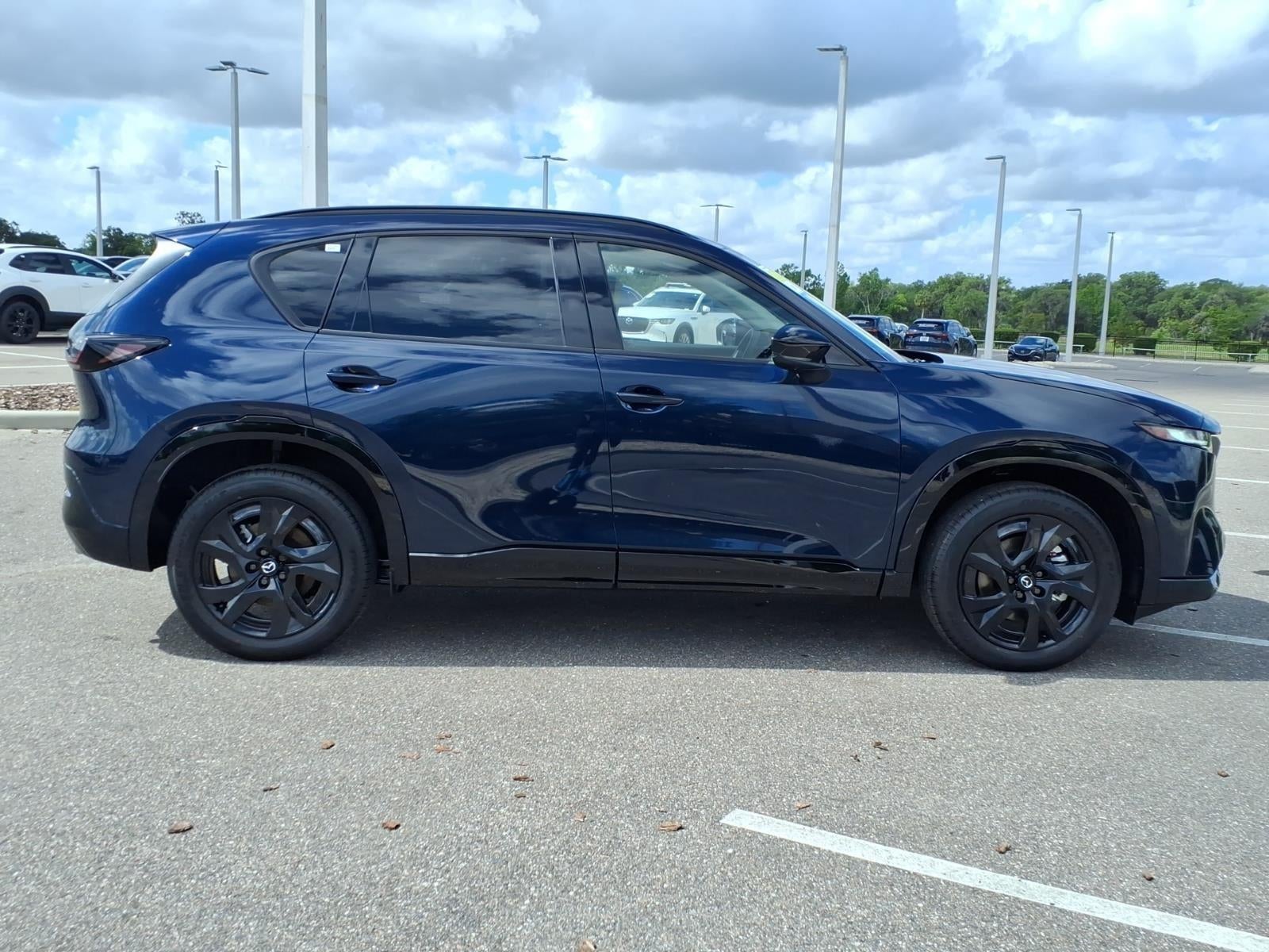 2026 Mazda Mazda CX-5 2.5 S Premium Plus AWD