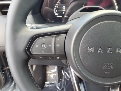 2026 Mazda Mazda CX-5 2.5 S Premium Plus AWD