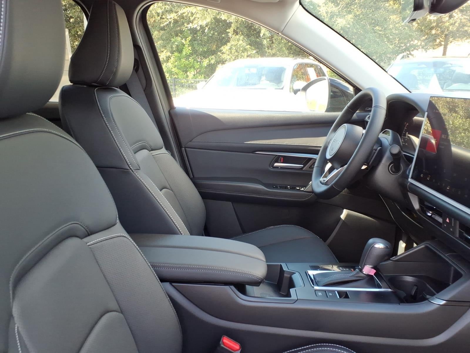 2026 Mazda Mazda CX-5 2.5 S Premium Plus AWD
