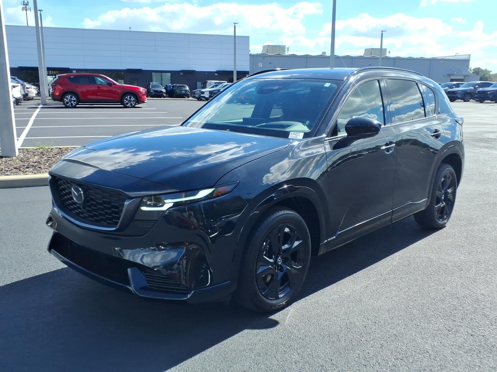 2026 Mazda Mazda CX-5 2.5 S Premium Plus AWD