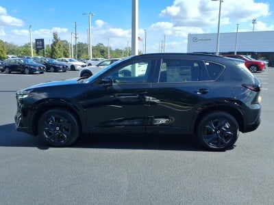 2026 Mazda Mazda CX-5 2.5 S Premium Plus AWD