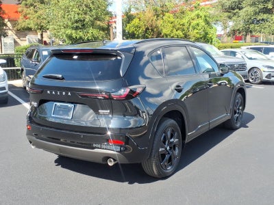 2026 Mazda Mazda CX-5 2.5 S Premium Plus AWD