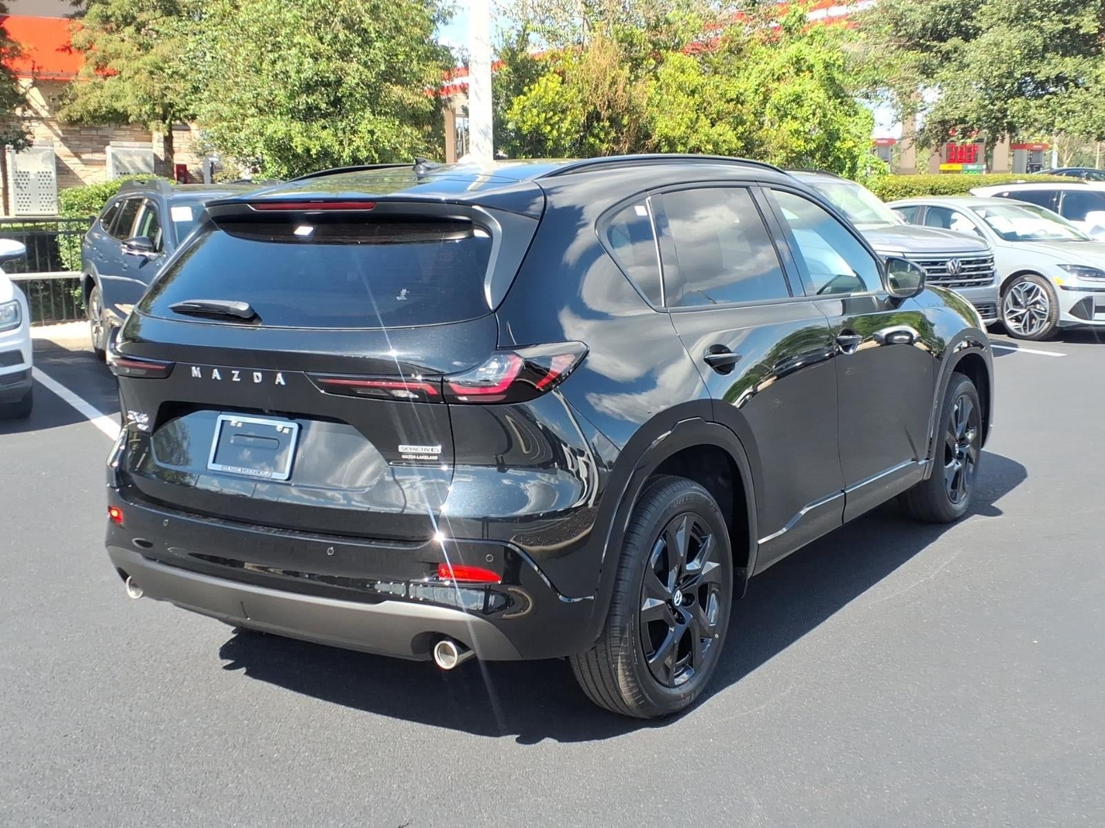 2026 Mazda Mazda CX-5 2.5 S Premium Plus AWD