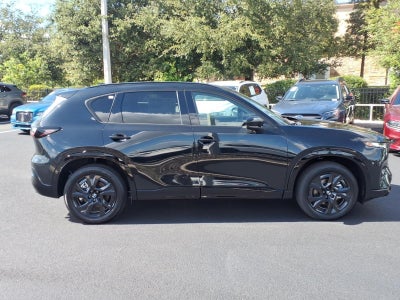 2026 Mazda Mazda CX-5 2.5 S Premium Plus AWD