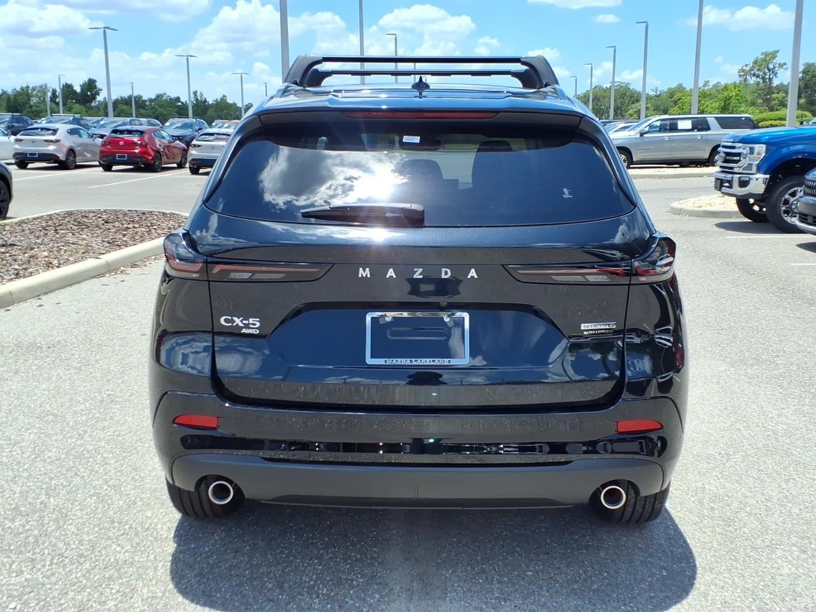 2026 Mazda Mazda CX-5 2.5 S Premium Plus AWD