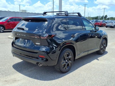 2026 Mazda Mazda CX-5 2.5 S Premium Plus AWD