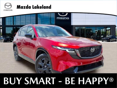 2026 Mazda Mazda CX-5 2.5 S Premium Plus AWD