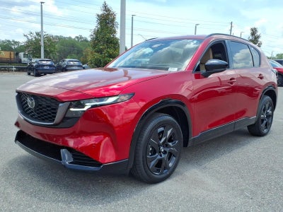 2026 Mazda Mazda CX-5 2.5 S Premium Plus AWD