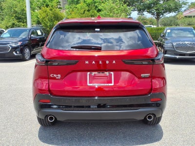 2026 Mazda Mazda CX-5 2.5 S Premium Plus AWD