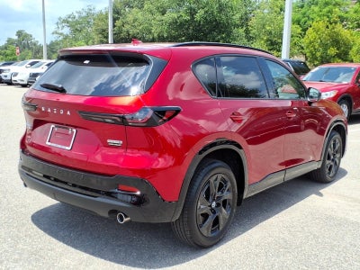 2026 Mazda Mazda CX-5 2.5 S Premium Plus AWD
