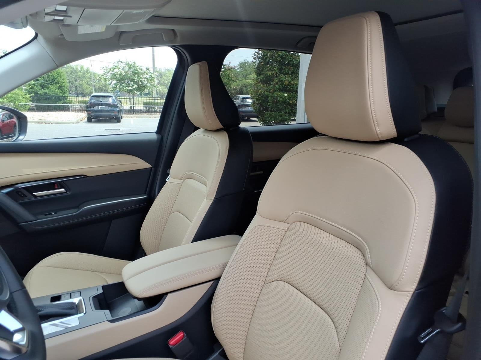 2026 Mazda Mazda CX-5 2.5 S Premium Plus AWD
