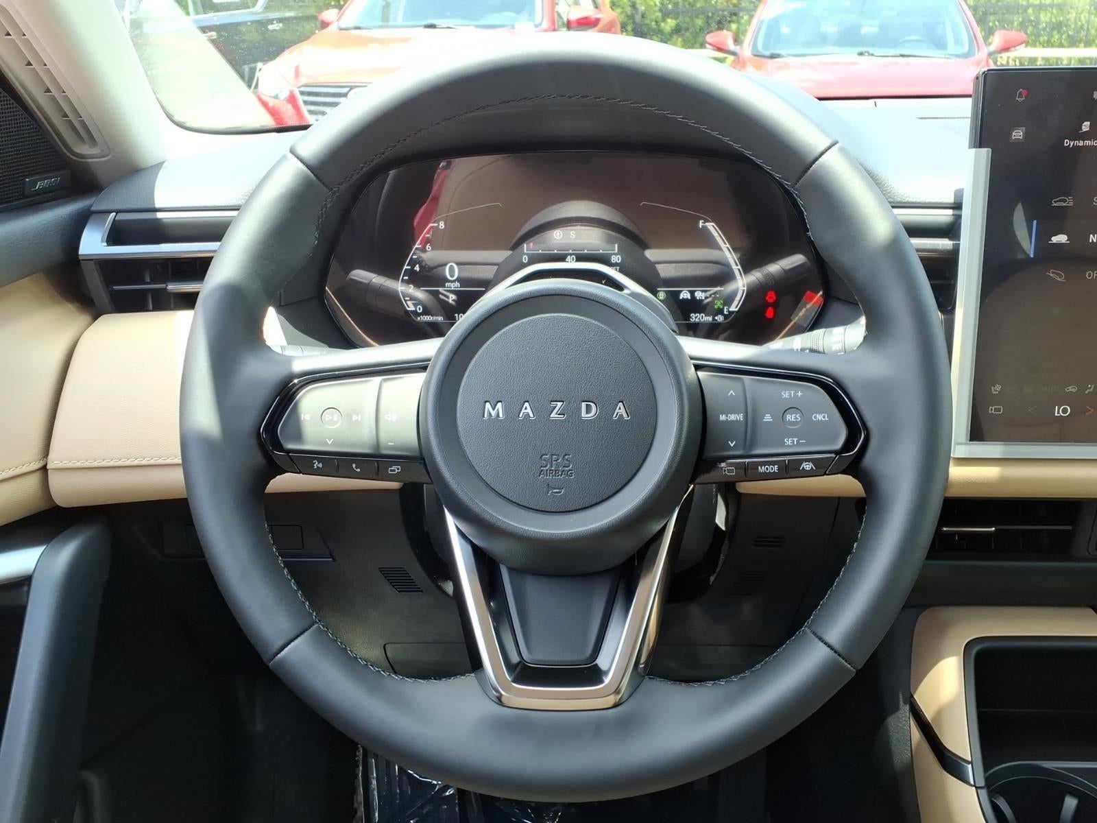 2026 Mazda Mazda CX-5 2.5 S Premium Plus AWD