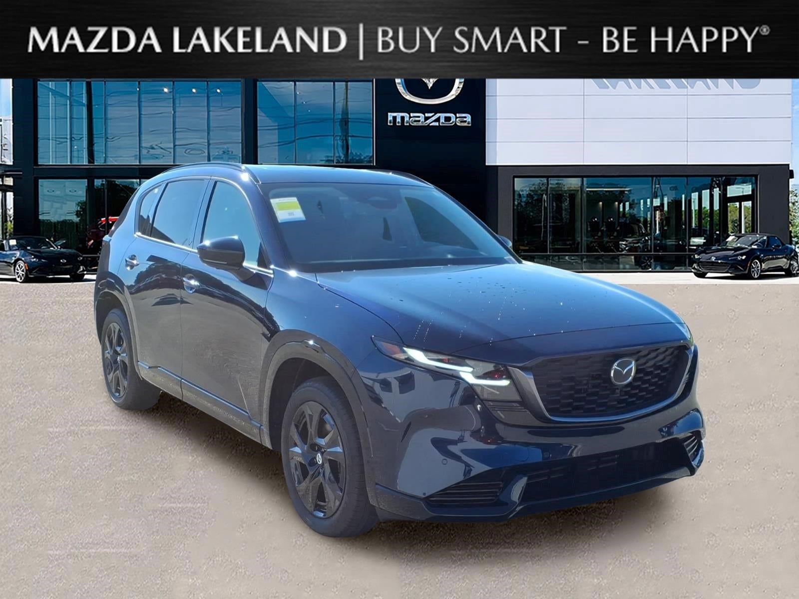 2026 Mazda Mazda CX-5 2.5 S Premium Plus AWD