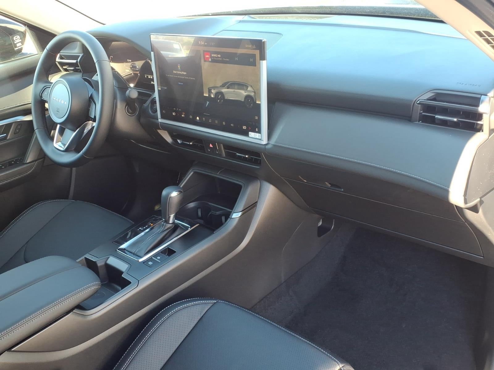 2026 Mazda Mazda CX-5 2.5 S Premium Plus AWD