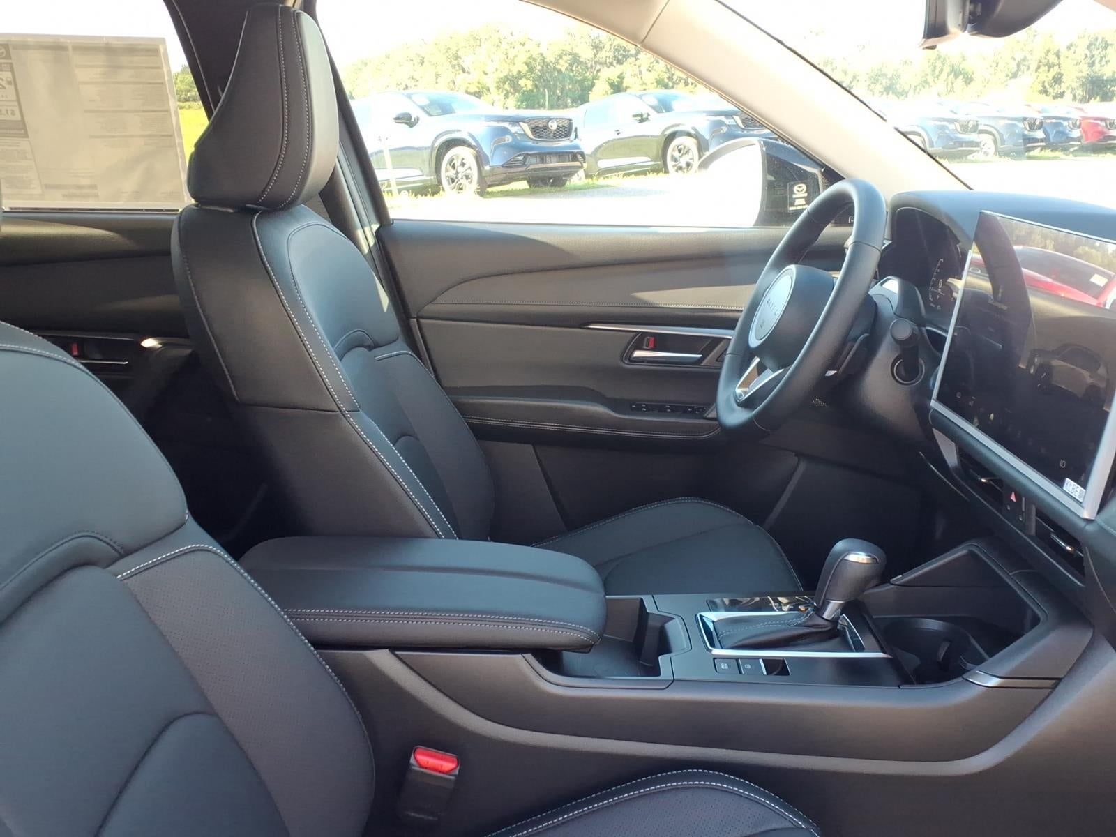 2026 Mazda Mazda CX-5 2.5 S Premium Plus AWD