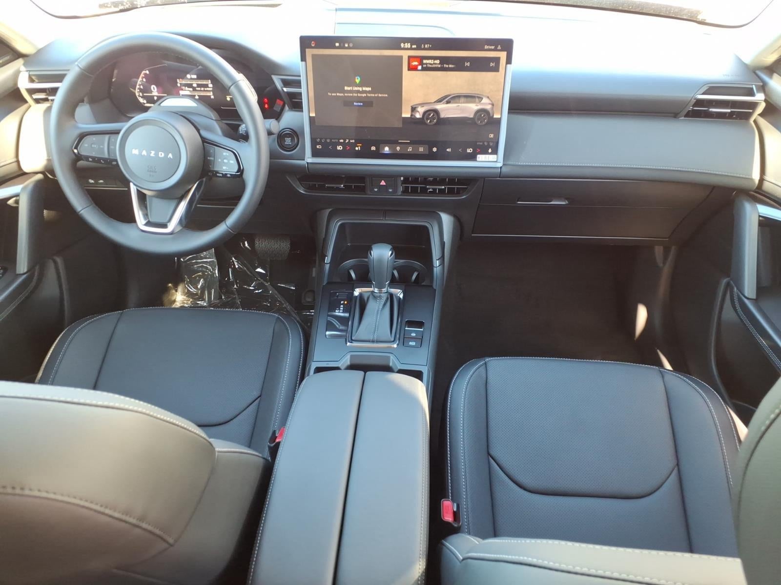 2026 Mazda Mazda CX-5 2.5 S Premium Plus AWD