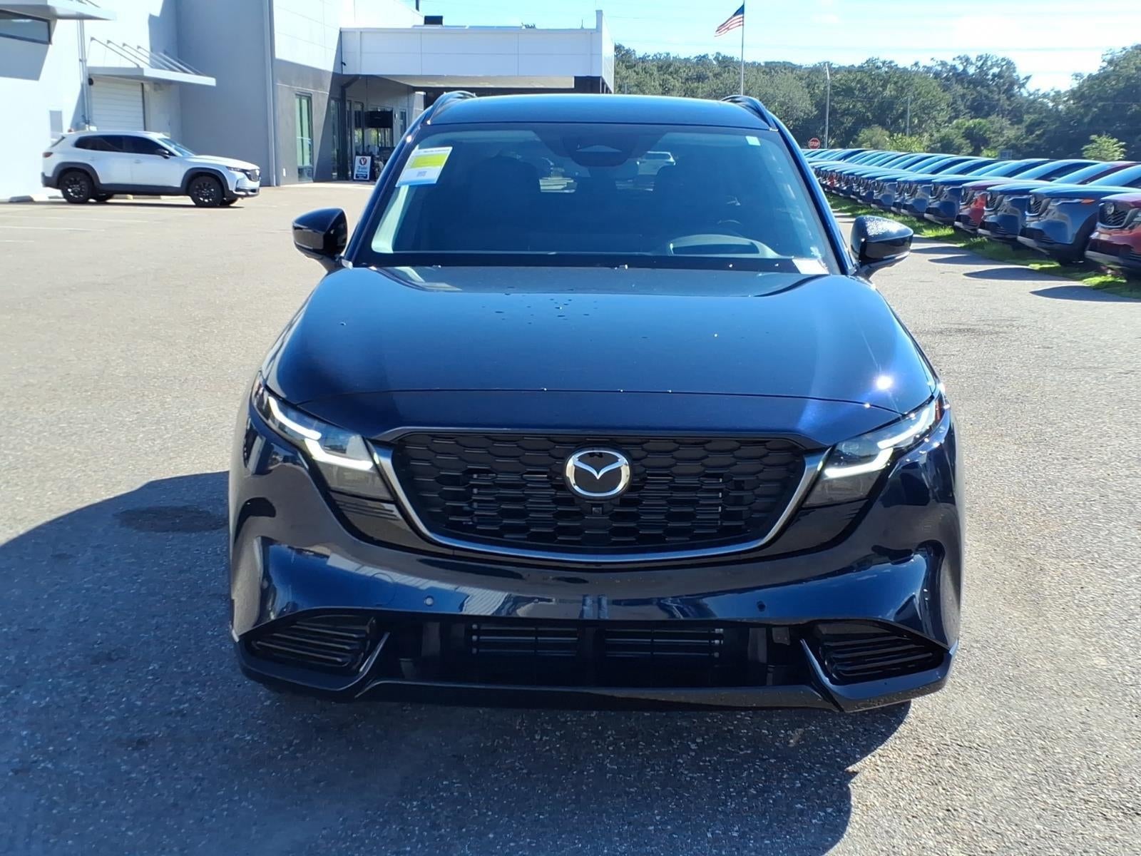 2026 Mazda Mazda CX-5 2.5 S Premium Plus AWD