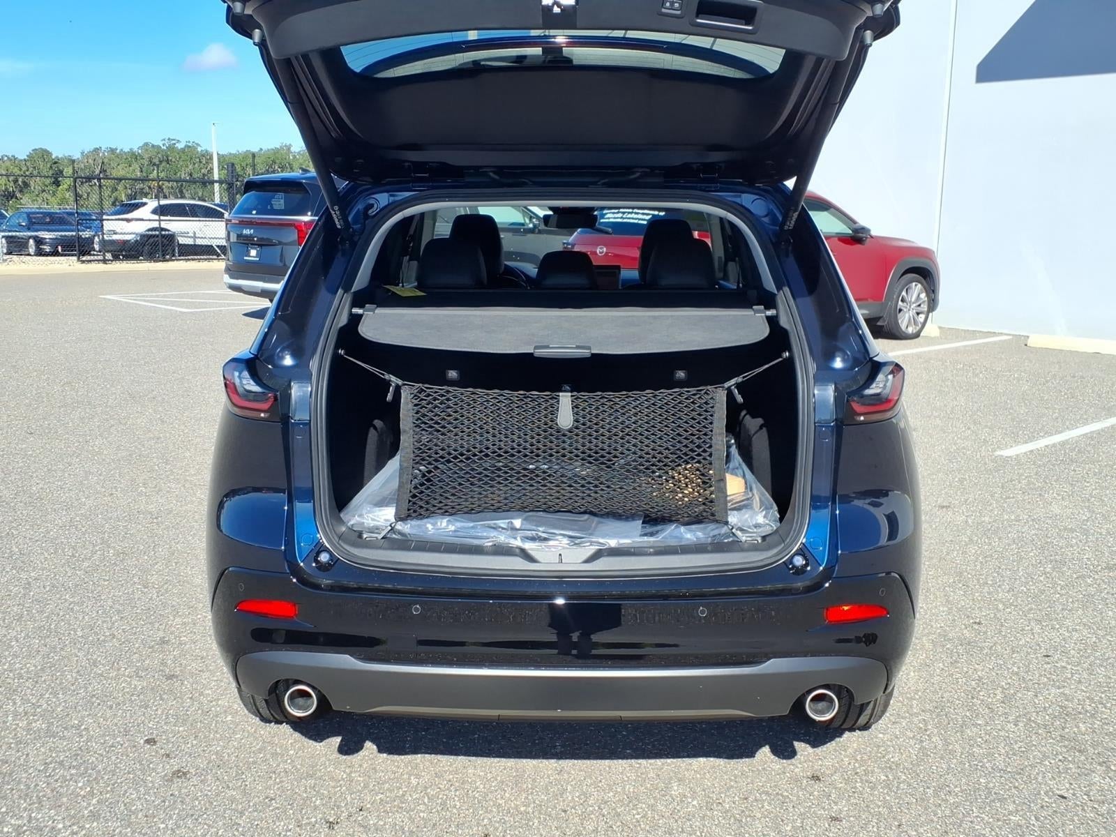 2026 Mazda Mazda CX-5 2.5 S Premium Plus AWD