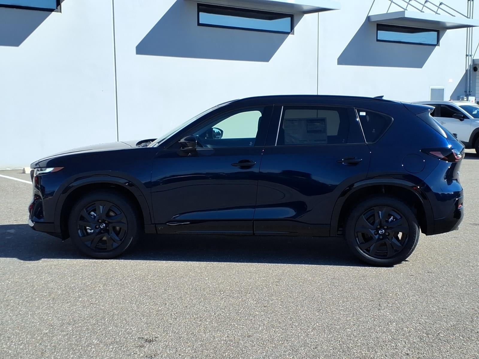 2026 Mazda Mazda CX-5 2.5 S Premium Plus AWD