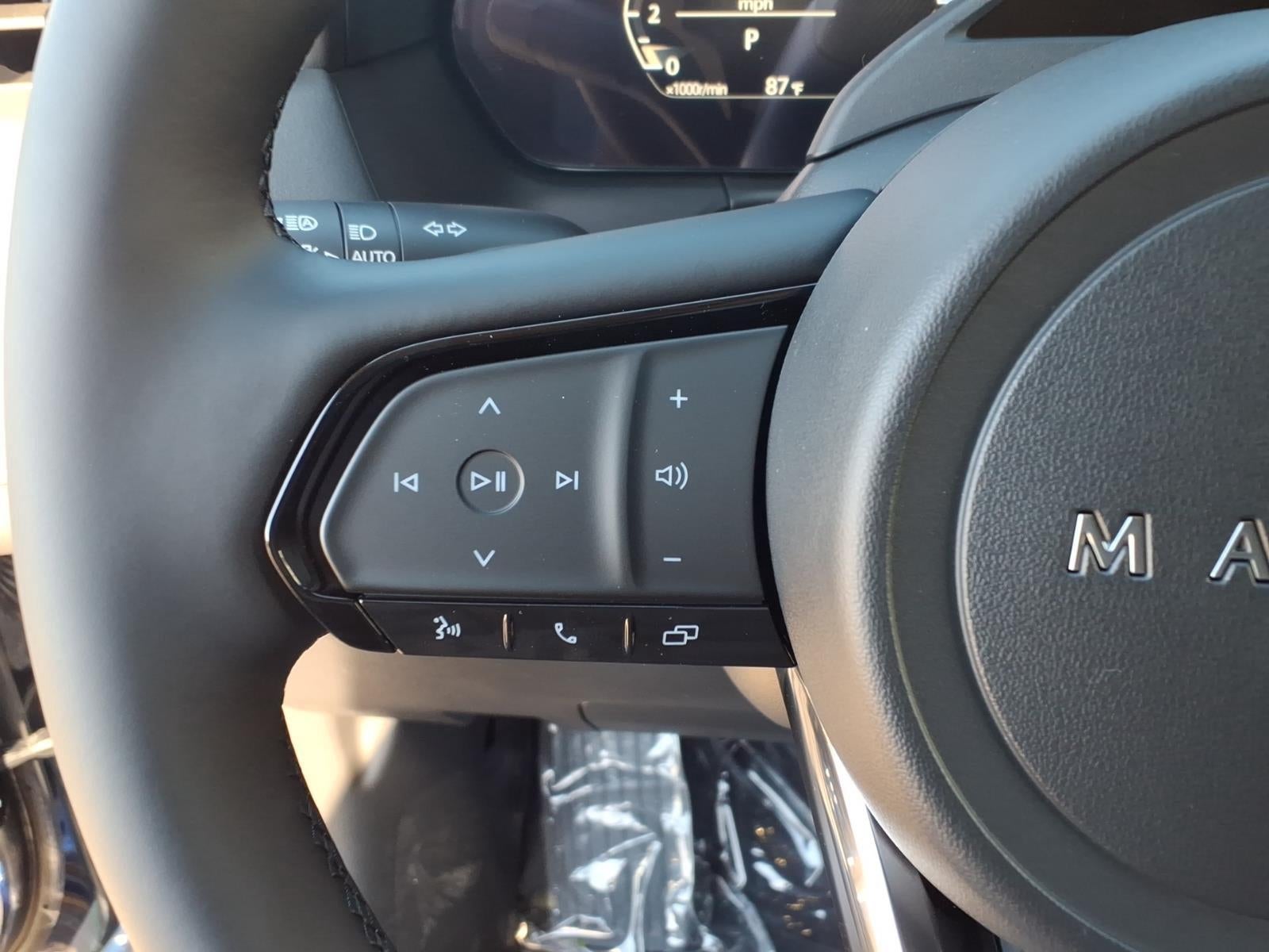 2026 Mazda Mazda CX-5 2.5 S Premium Plus AWD