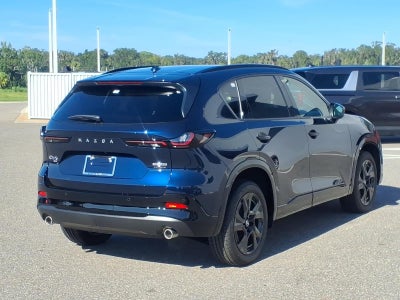 2026 Mazda Mazda CX-5 2.5 S Premium Plus AWD