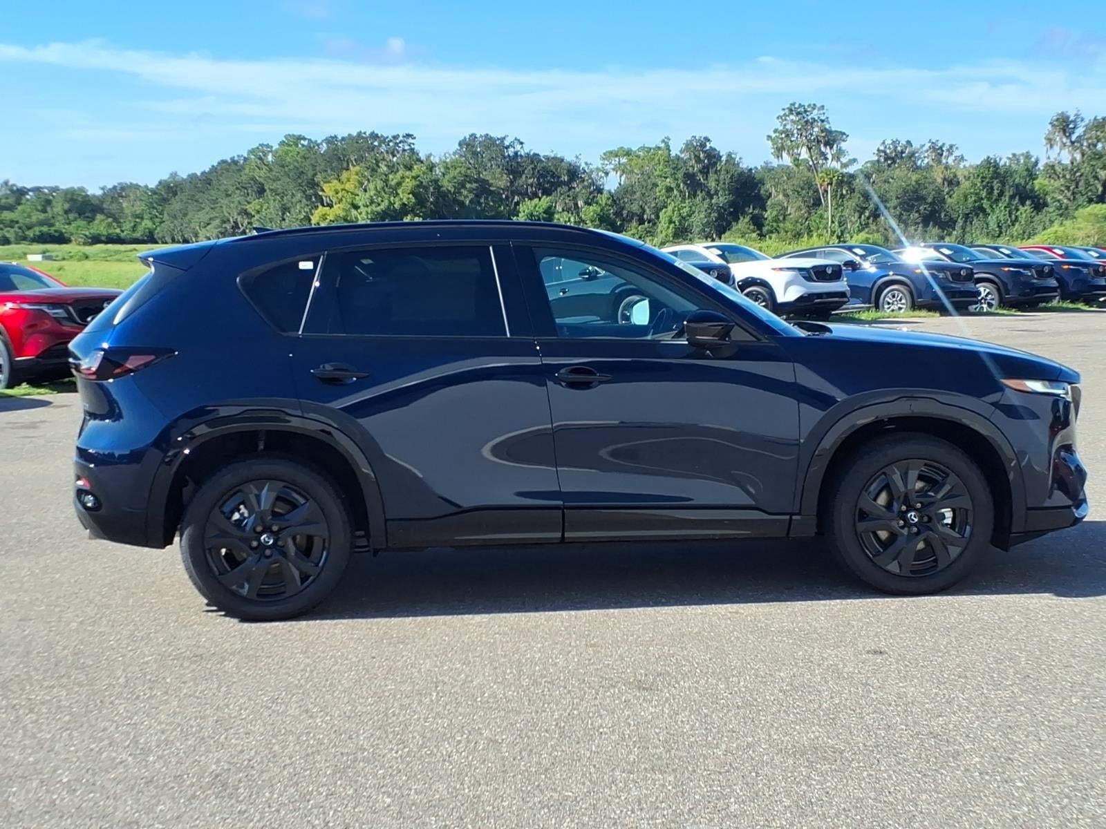2026 Mazda Mazda CX-5 2.5 S Premium Plus AWD