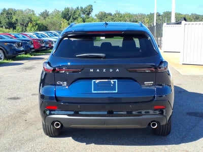 2026 Mazda Mazda CX-5 2.5 S Premium Plus AWD
