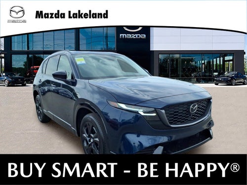 2026 Mazda Mazda CX-5 2.5 S Premium Plus AWD