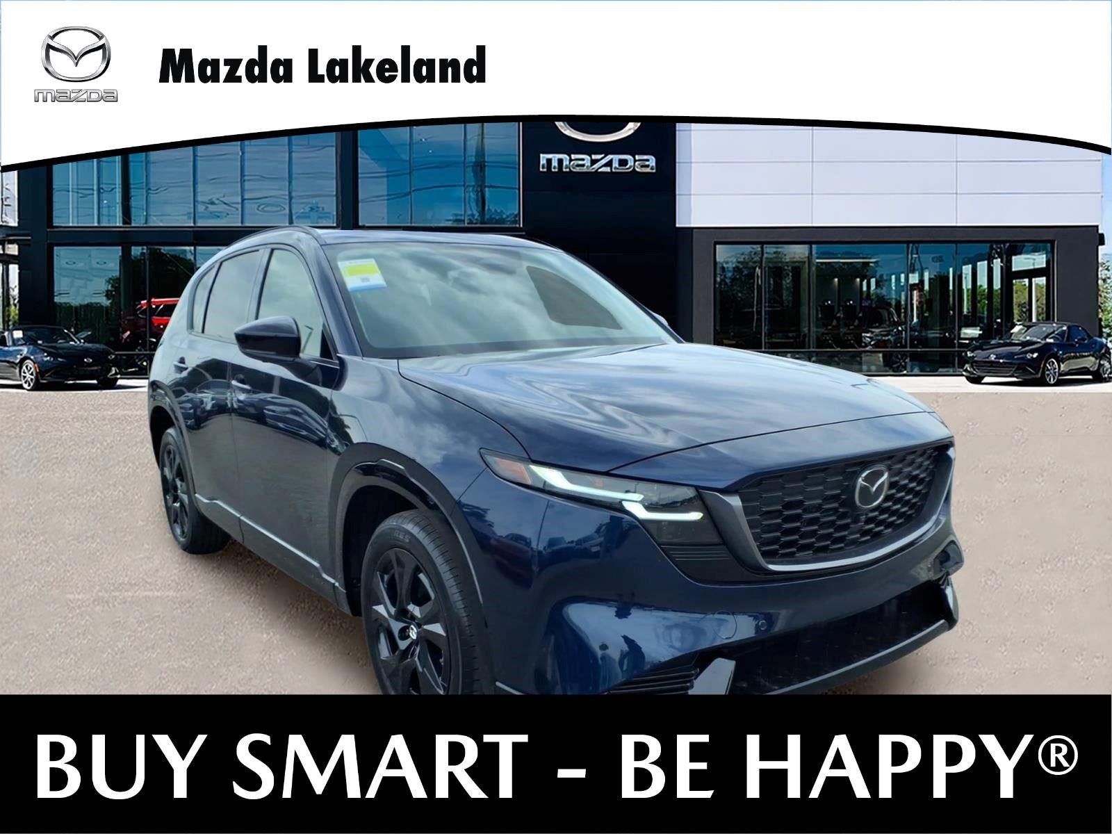 2026 Mazda Mazda CX-5 2.5 S Premium Plus AWD