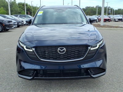 2026 Mazda Mazda CX-5 2.5 S Premium Plus AWD