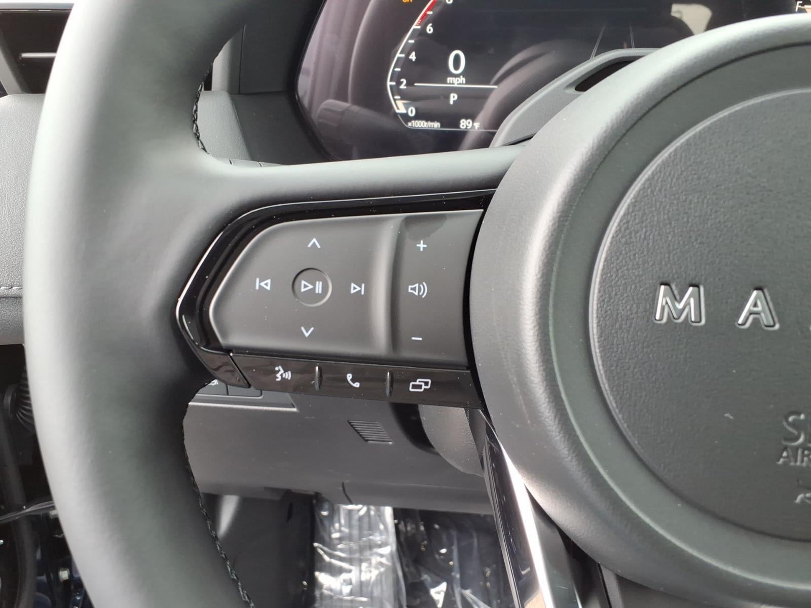 2026 Mazda Mazda CX-5 2.5 S Premium Plus AWD
