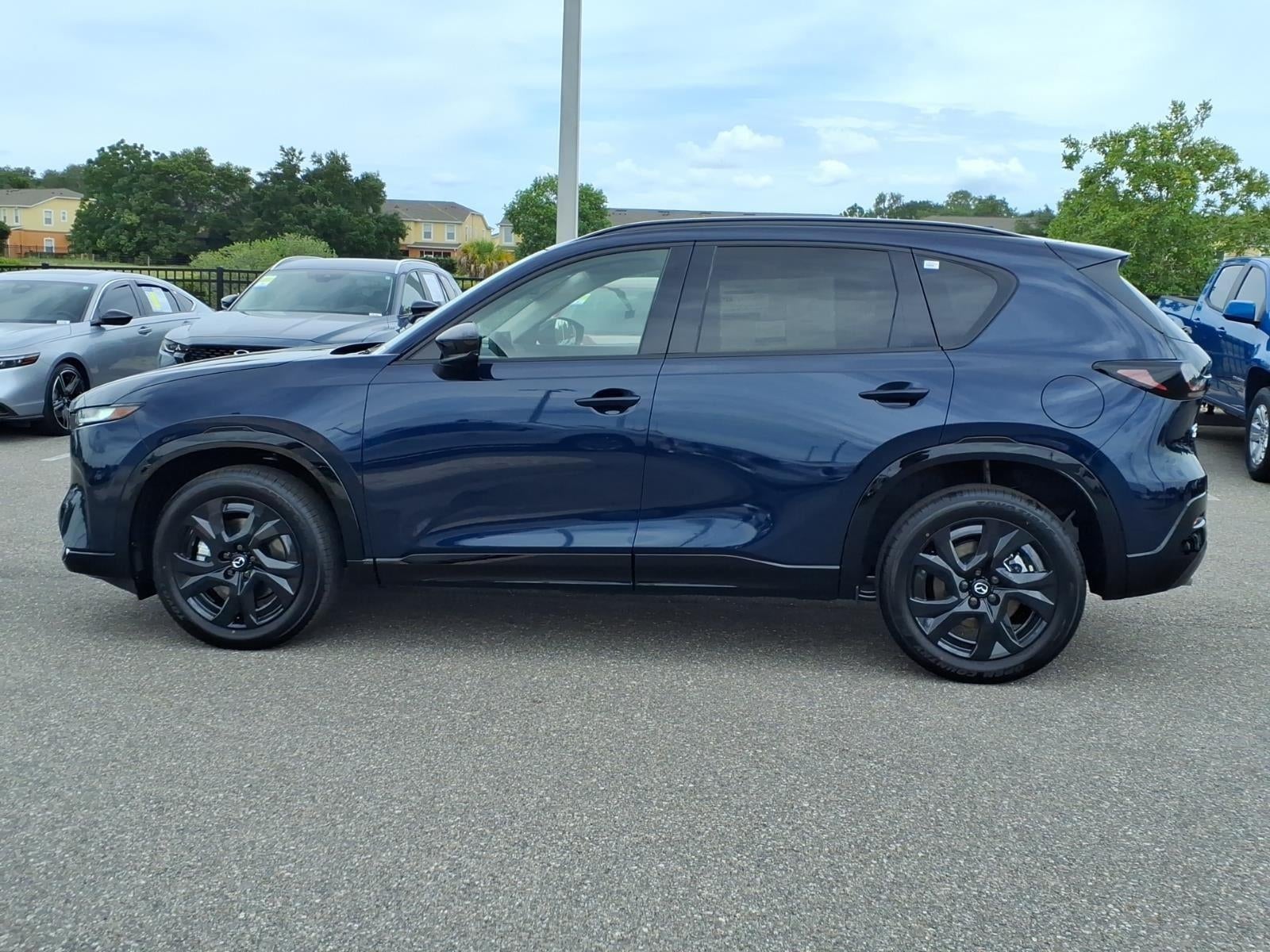 2026 Mazda Mazda CX-5 2.5 S Premium Plus AWD