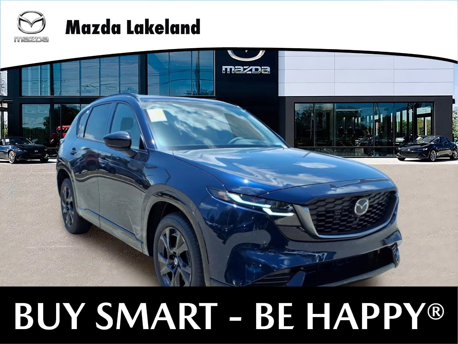 2026 Mazda Mazda CX-5 2.5 S Premium Plus AWD