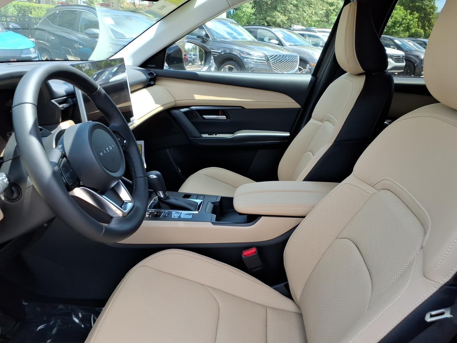 2026 Mazda Mazda CX-5 2.5 S Premium Plus AWD