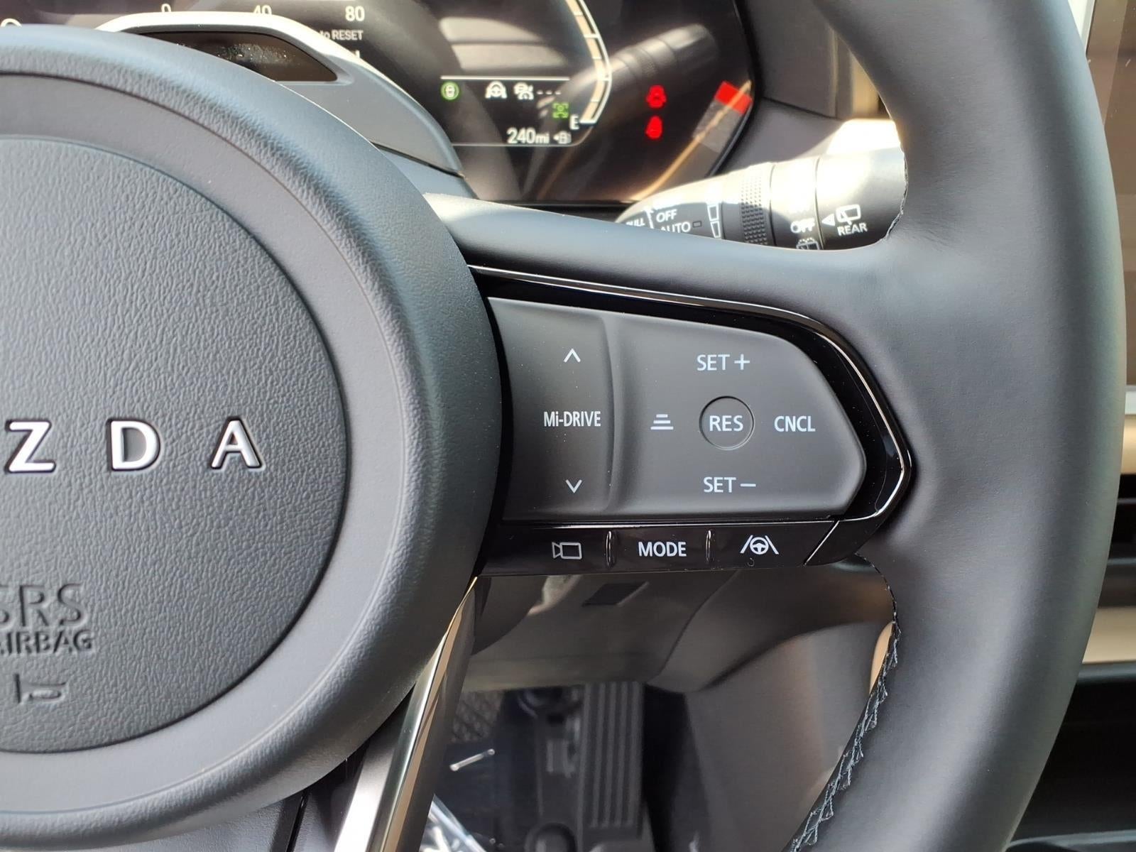 2026 Mazda Mazda CX-5 2.5 S Premium Plus AWD