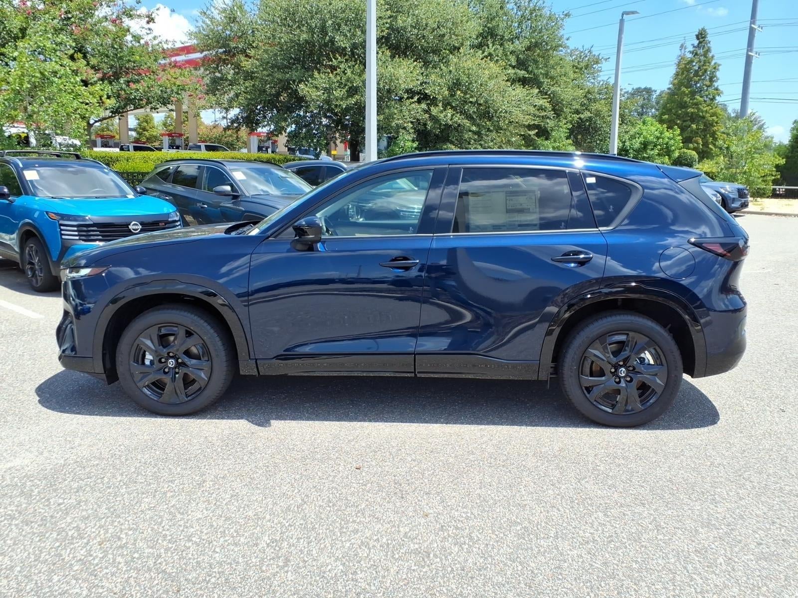2026 Mazda Mazda CX-5 2.5 S Premium Plus AWD