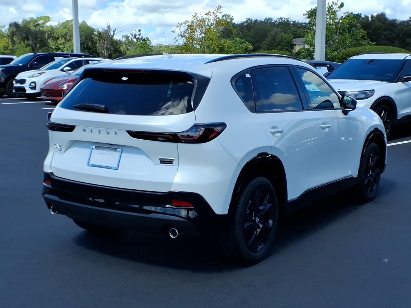2026 Mazda Mazda CX-5 2.5 S Premium Plus AWD