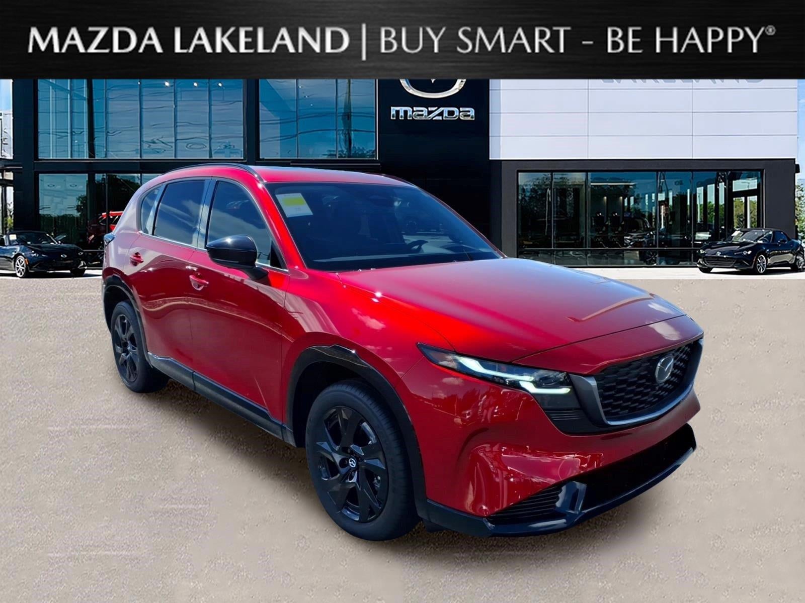 2026 Mazda Mazda CX-5 2.5 S Premium Plus AWD