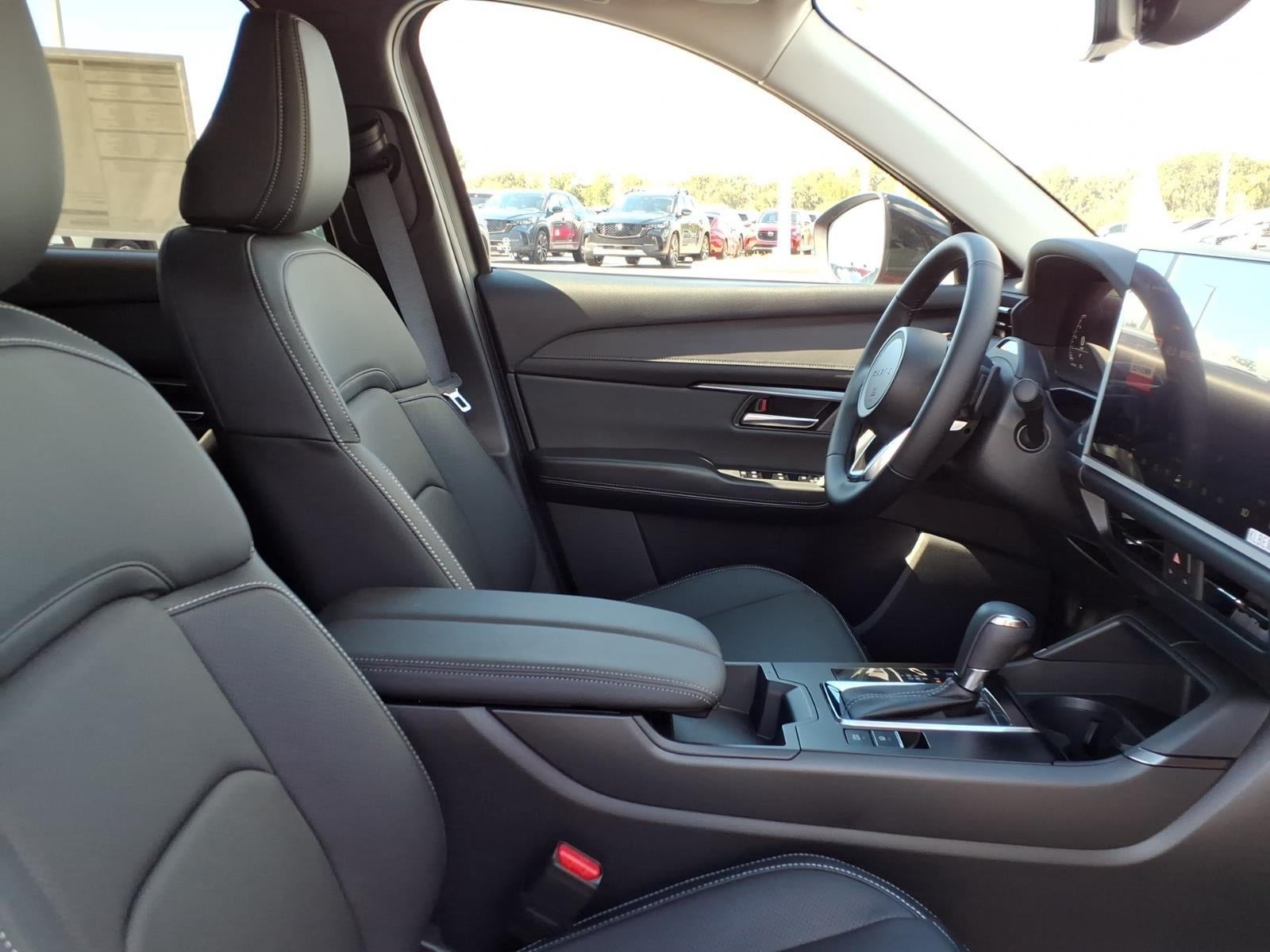 2026 Mazda Mazda CX-5 2.5 S Premium Plus AWD